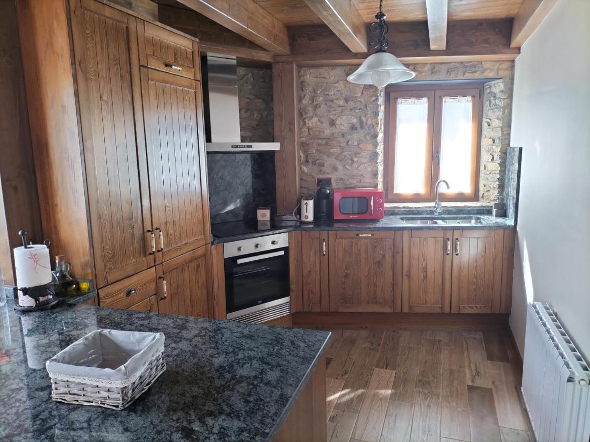Вилла Cal Teler-Benedicta Olopte Экстерьер фото